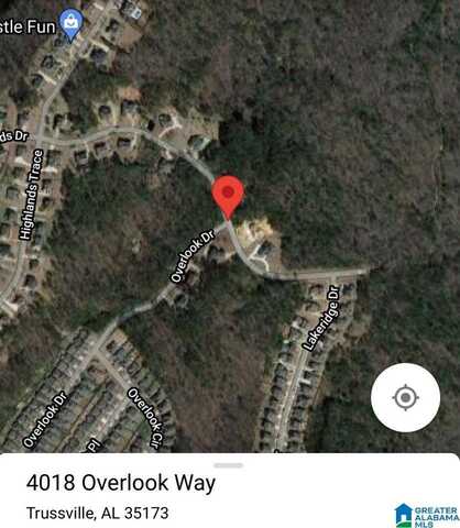 4018 OVERLOOK WAY, TRUSSVILLE, AL 35173