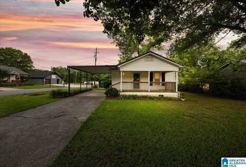 401 W 3RD AVENUE, ONEONTA, AL 35121