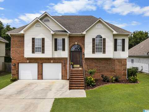 4400 CANTERBURY STREET, GARDENDALE, AL 35117