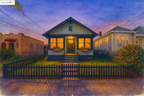 2507 63Rd Ave, Oakland, CA 94605