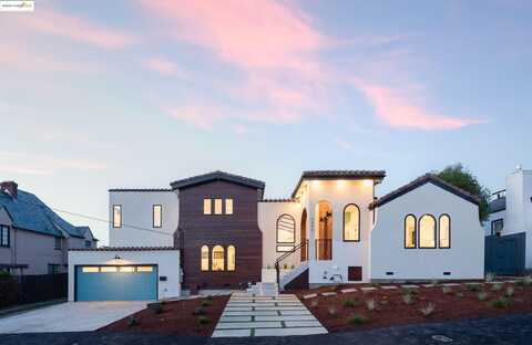 5400 Proctor Ave, Oakland, CA 94618