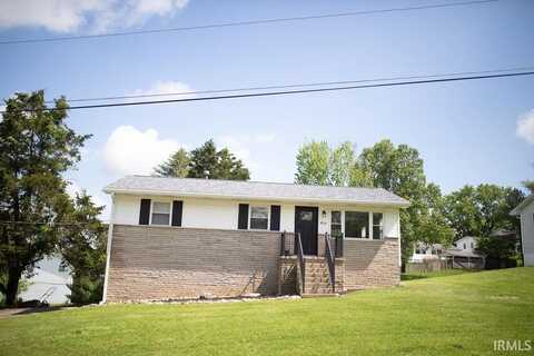 904 Hall Avenue, Oolitic, IN 47446