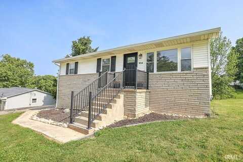 904 Hall Avenue, Oolitic, IN 47446