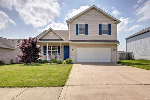 3063 N Natasha Drive, Bloomington, IN 47404