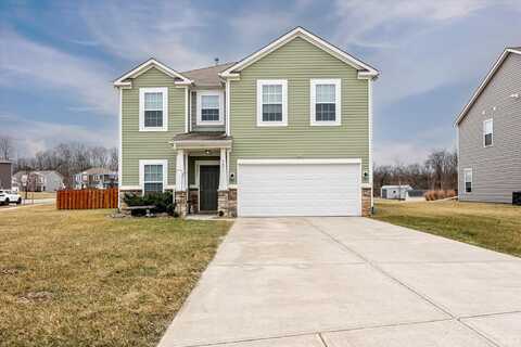 4671 W Hidden Meadow Drive, Bloomington, IN 47404