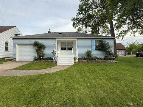 260 Homewood Avenue, Tonawanda, NY 14217