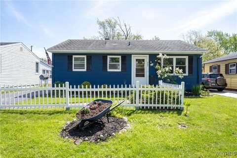 663 Loretta Street, Tonawanda, NY 14150