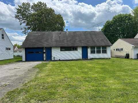 442 Euclid Road, Utica, NY 13502
