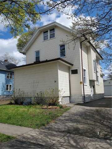 21 Manitou Street, Rochester, NY 14621