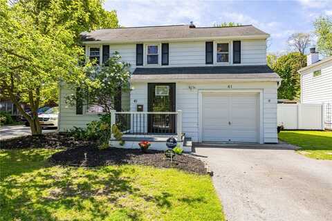 41 Tamarack Drive, Irondequoit, NY 14622
