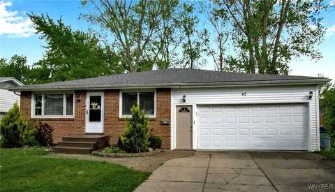 47 Acacia Drive, Amherst, NY 14228