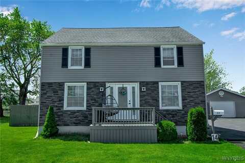 14 W Park Court, Grand Island, NY 14072