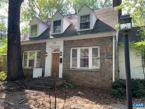 1902 FENDALL AVE, CHARLOTTESVILLE, VA 22903