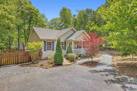538 JEFFERSON DR, PALMYRA, VA 22963