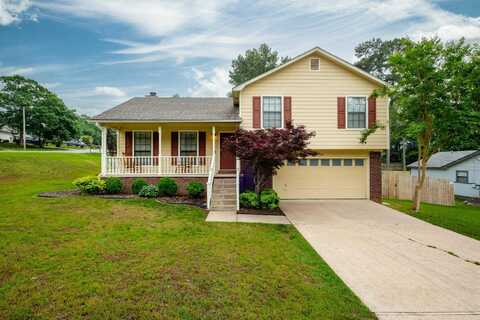 1520 Calgary Cove, Little Rock, AR 72211
