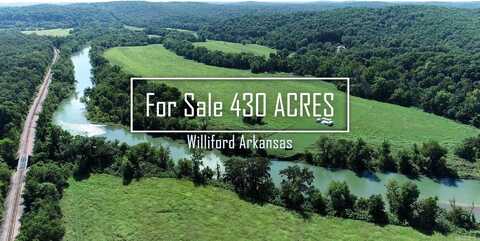 483 Campbell Rd, Williford, AR 72482