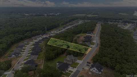 1126 Fern Ridge Road, Sherwood, AR 72120