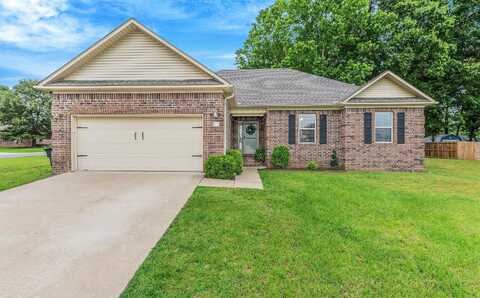 75 Fuscata Loop, Lonoke, AR 72086