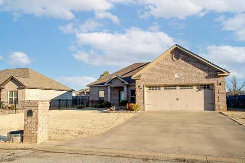 109 Harperl Drive, Brookland, AR 72417