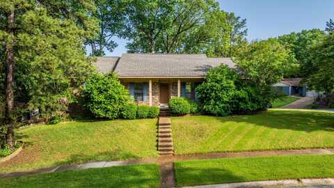 2102 Peach Tree Drive, Little Rock, AR 72211
