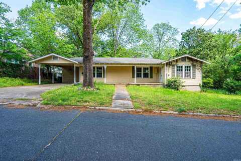 307 First Street, Hot Springs, AR 71913