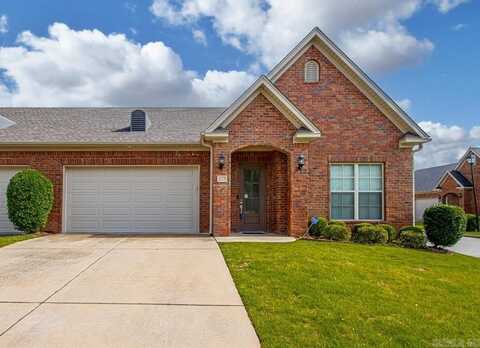 425 Valley Ranch Circle, Little Rock, AR 72223