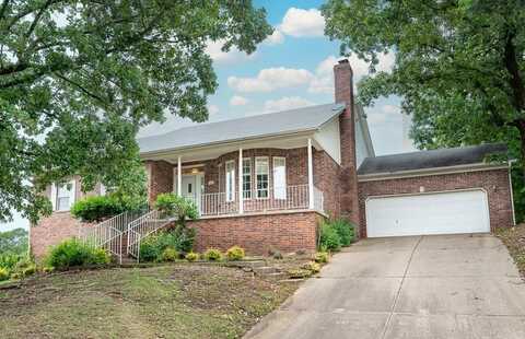 4 Hunter Court, Little Rock, AR 72211
