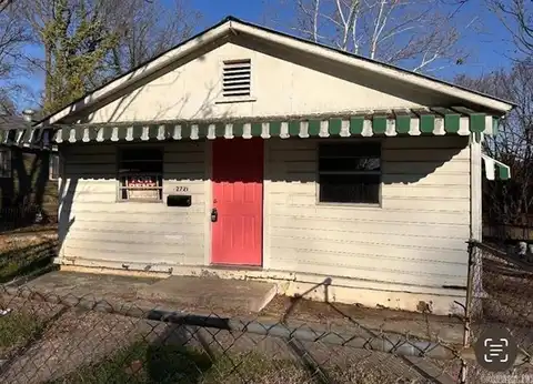 2721 Rock Street, Little Rock, AR 72206