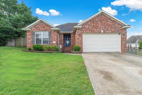 2105 Quarry Cove, Jonesboro, AR 72404