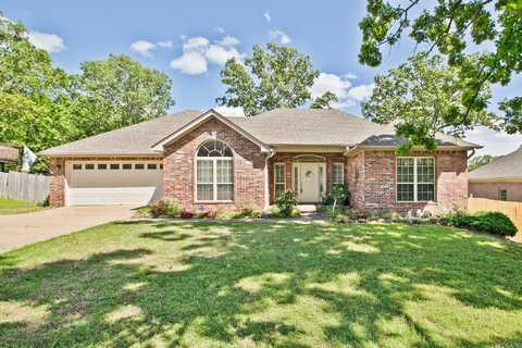 1849 Hidden Creek Drive, Sherwood, AR 72120