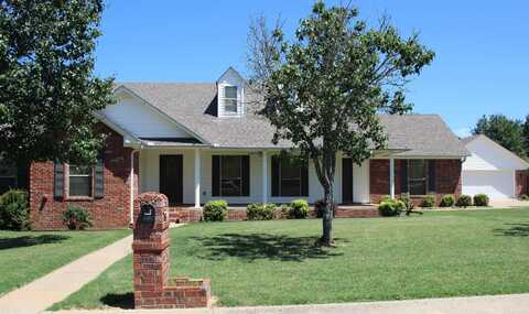 18 Cornerstone Drive, Greenbrier, AR 72058