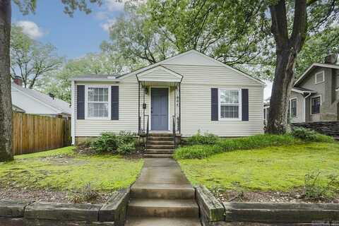 804 N Clarkson Avenue, Little Rock, AR 72205