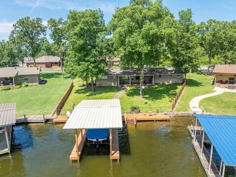 215 Gregory Drive, Hot Springs, AR 71913