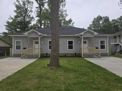 5703 Valley Unit A Drive, Little Rock, AR 72209