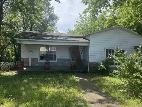 244 Silver Street, Hot Springs, AR 71901