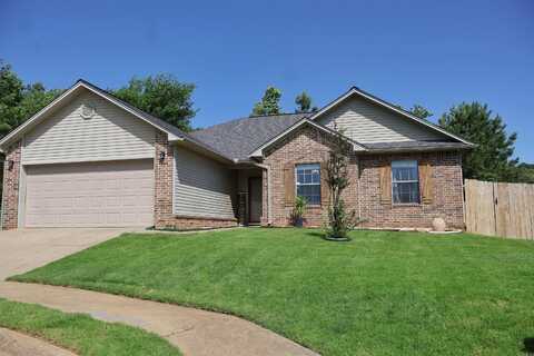 12548 Birch Glen Cove, Alexander, AR 72002