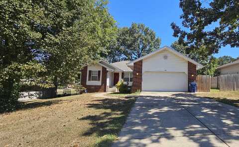 321 Cooper Street, Mountain Home, AR 72653