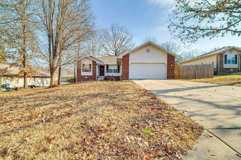 321 Cooper Street, Mountain Home, AR 72653