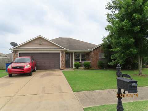 12504 Faulkner Crossing Drive, North Little Rock, AR 72117