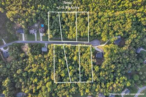 6 Lots Highland Circle, Rocky Face, GA 30740