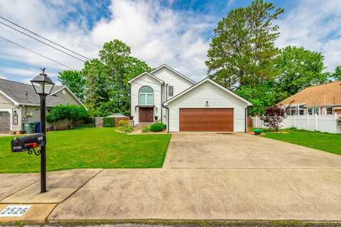 2526 Cedarton Court, Chattanooga, TN 37421