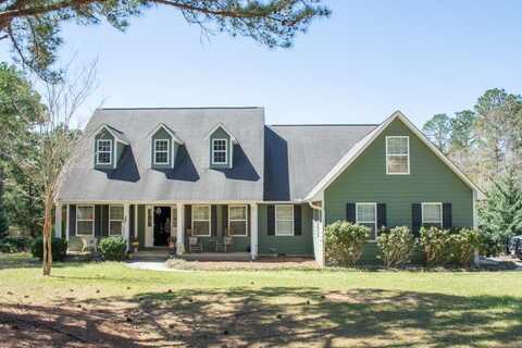 941 GREEN ROAD, ELLAVILLE, GA 31806