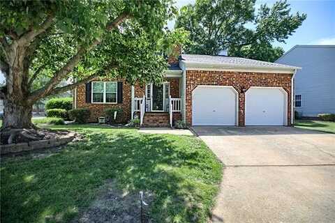 802 Westgate Court, Newport News, VA 23602