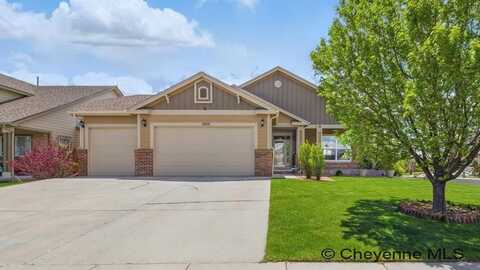 5803 CALUMET DR, Cheyenne, WY 82001