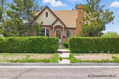 2622 ONEIL AVE, Cheyenne, WY 82009