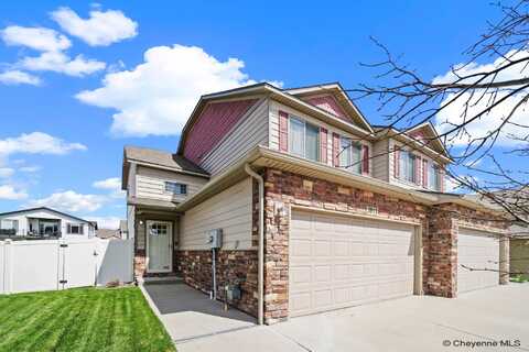 3913 GUNSMOKE RD, Cheyenne, WY 82001