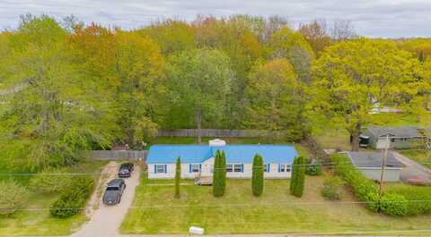 299 CLOVERLEAF LANE, HOUGHTON LAKE, MI 48629