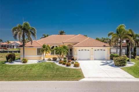 910 VIA TRIPOLI, PUNTA GORDA, FL 33950