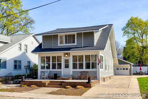 2245 AUBURN AVENUE, HOLLAND, MI 49424