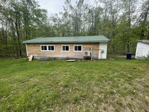 8598 N SHERMAN ROAD, FREDERIC, MI 49733